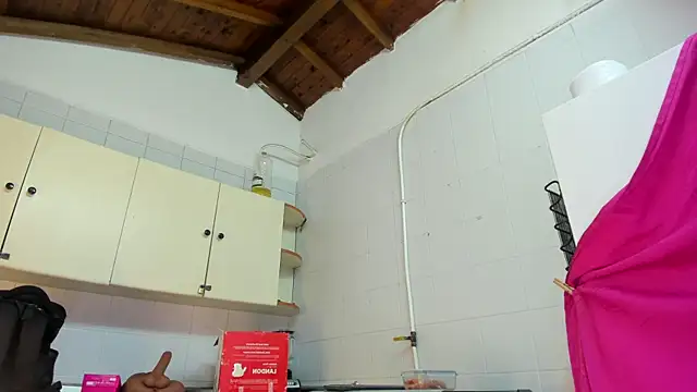 GreciaFox1 online show from March 3, 12:33 pm