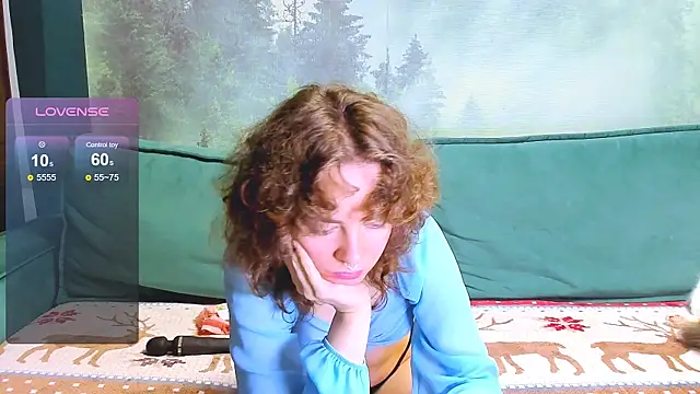 Georgia  Miller online show from August 9, 12:31 pm