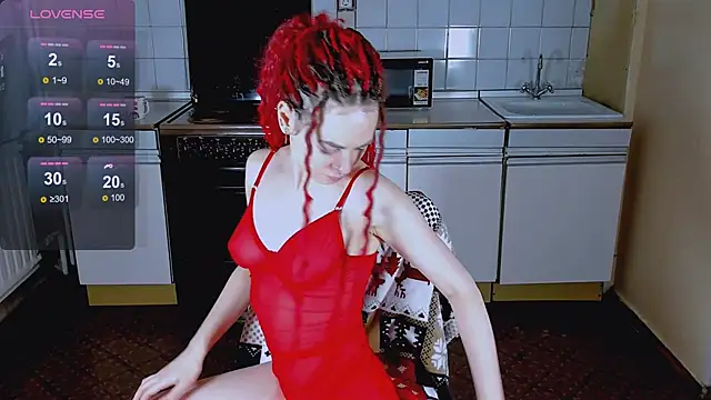 Georgia  Miller online show from January 14, 7:30 pm