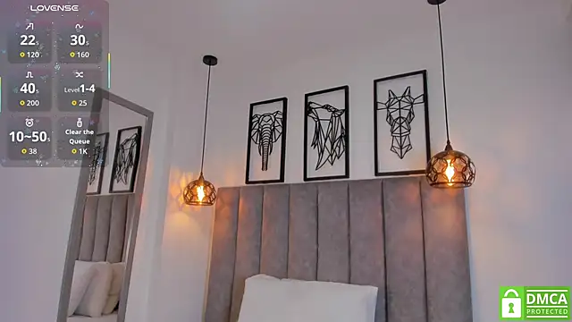 Gia Scott online show from October 4, 9:08 pm