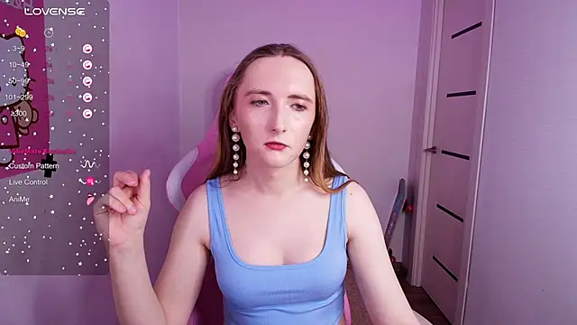 Vi Luxy online show from November 15, 2:12 am