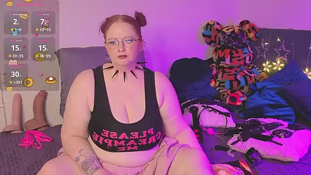 MilanaSkyingg online show from February 21, 6:47 am