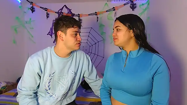 Naughty Nights Live online show from October 24, 11:50 am