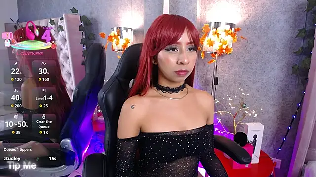 laila stilwiills online show from January 16, 6:42 am