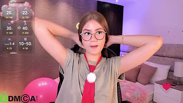 Arinextdoor online show from February 27, 5:18 am