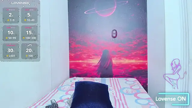 Kenishax  online show from October 26, 5:25 am