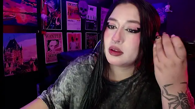 Ravendark  online show from January 13, 6:34 pm