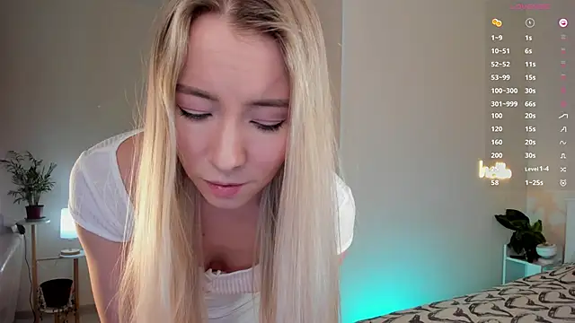 DanaCandy online show from November 27, 10:34 pm