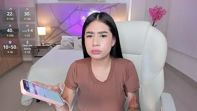 miranda crawfor online show from March 25, 3:34 am