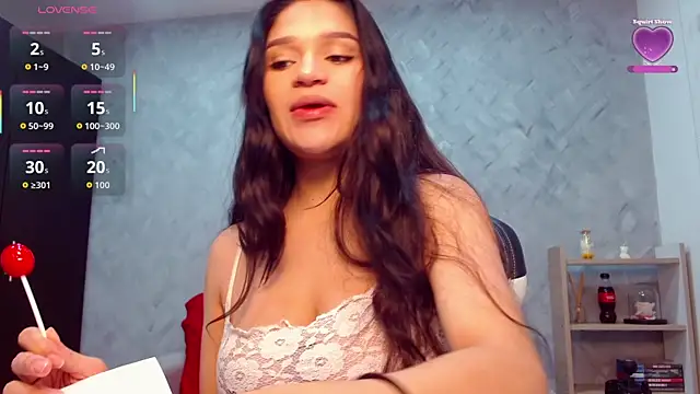 Roxxi 2110 online show from October 9, 2:15 am