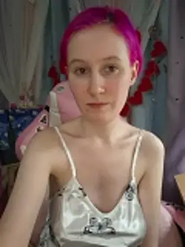 Fuzzy Unicorn online show from February 16, 7:36 pm