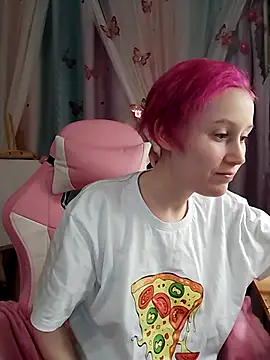 Fuzzy Unicorn online show from November 24, 7:38 pm