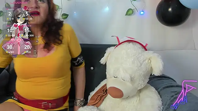 Mishell Bons online show from January 5, 7:06 pm