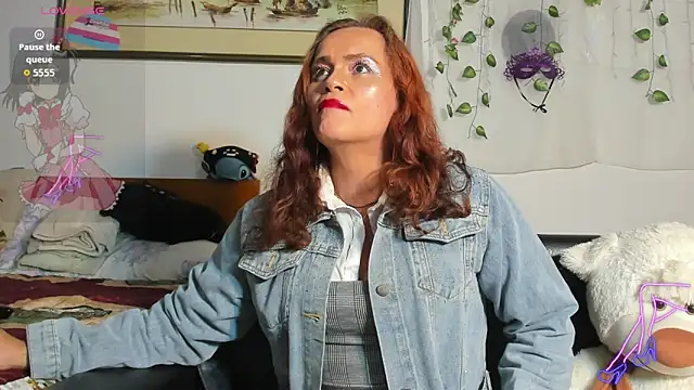 Mishell Bons online show from April 8, 3:52 am