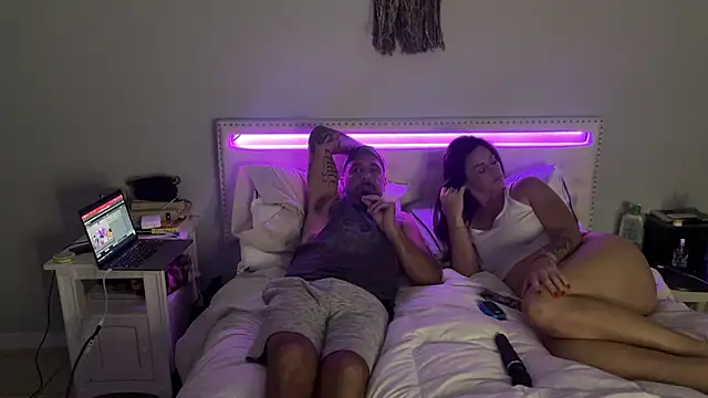 Ariel Aroused online show from November 9, 1:45 am