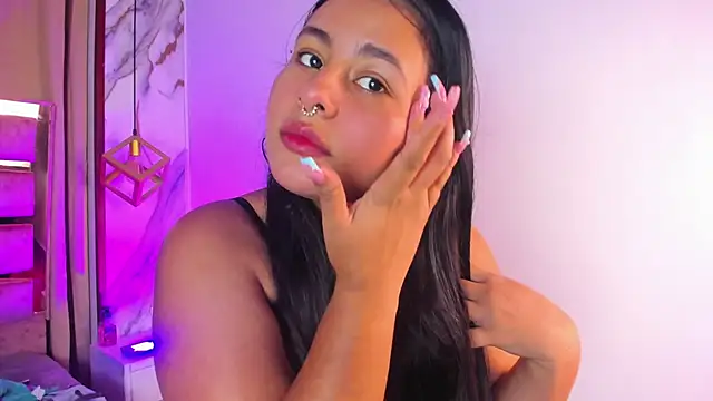 SamaelAndLilitt online show from February 8, 12:53 pm