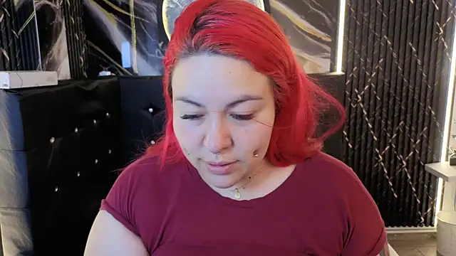 Witch Scarlet online show from March 30, 2:33 am