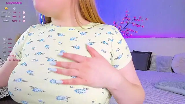 AshleyJoness online show from April 15, 5:19 am