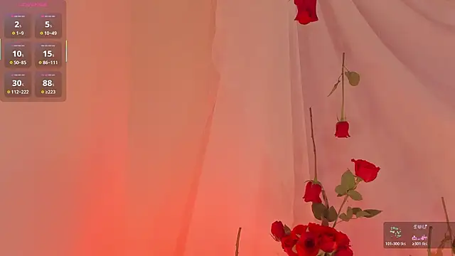 LiamCarterX online show from February 15, 6:16 am