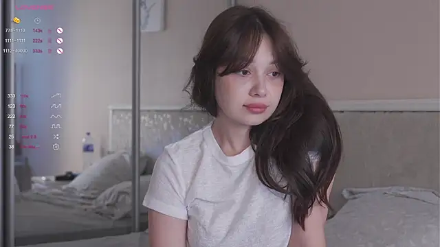 chillgirll online show from July 10, 5:41 am