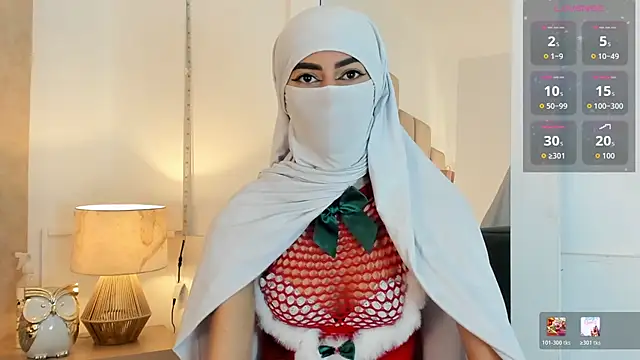  Zahiira  online show from June 5, 12:22 pm
