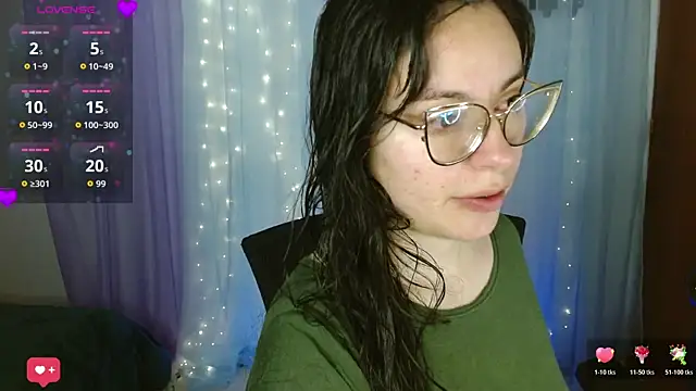 Camila Ord online show from October 29, 10:01 pm