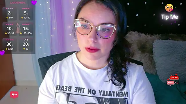 Camila Ord online show from January 12, 9:09 pm