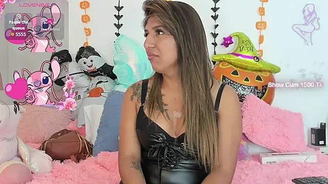 Ariana-Fernandez online show from October 14, 12:52 pm