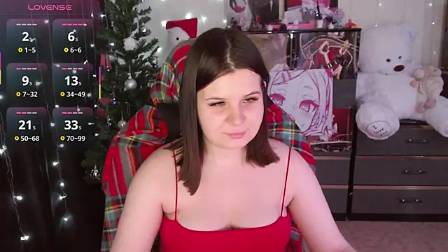 AmyVibess online show from December 22, 8:12 pm