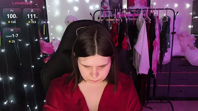 AmyVibess online show from June 1, 6:09 pm