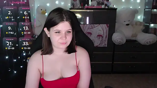 AmyVibess online show from November 25, 8:09 pm