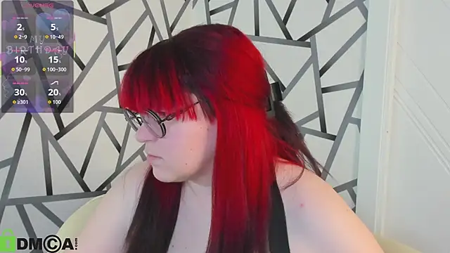 Michelle Wilsson online show from February 2, 7:40 am