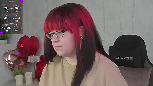 Michelle Wilsson online show from March 24, 9:14 am