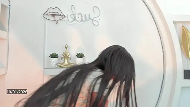 Vicky Hottman online show from January 10, 9:41 pm