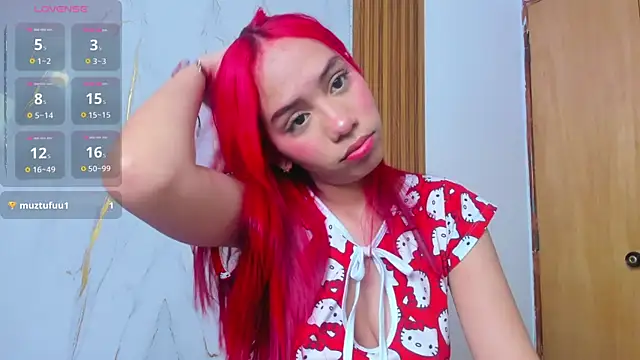 Daphnethomas online show from October 15, 11:13 am