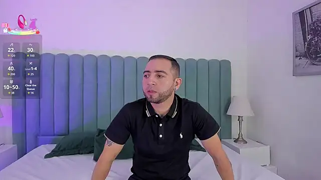 Lushian  online show from April 27, 2:14 pm