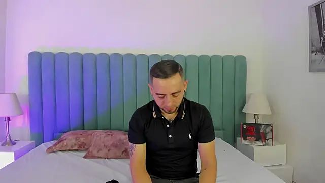 Lushian  online show from April 4, 3:44 pm