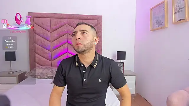 Lushian  online show from February 24, 3:32 pm