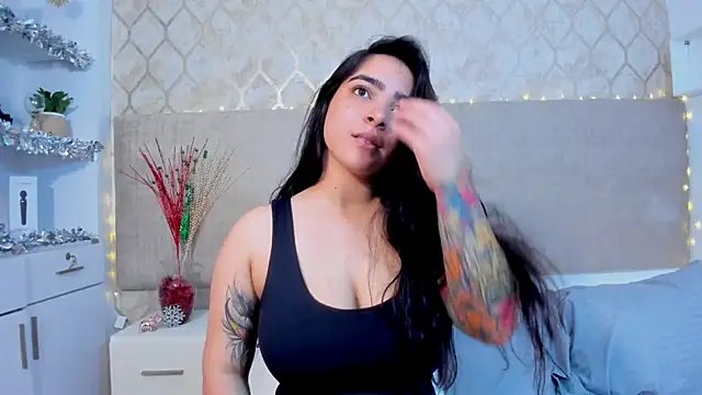 KamilaBetancourt online show from November 29, 1:26 pm