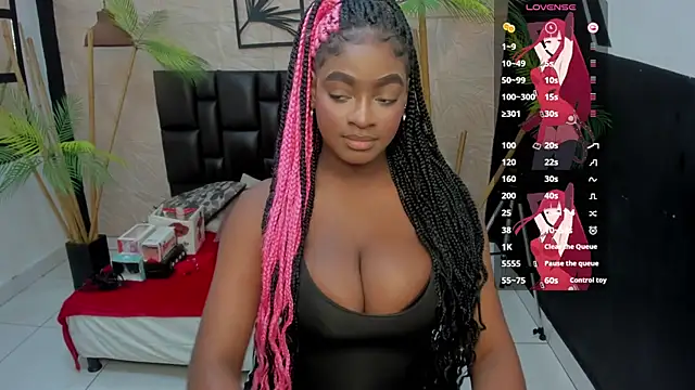 alana bonny online show from November 29, 12:42 pm