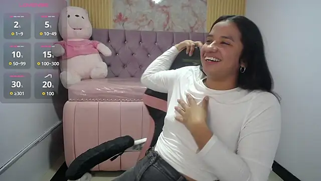 Irina evans s1 online show from October 9, 4:44 pm