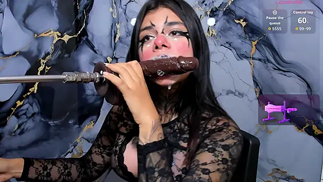 Emily Evo online show from January 7, 11:46 am