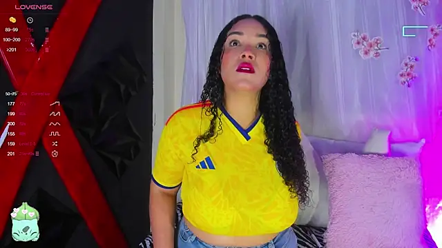 ivonne diaz1 online show from June 27, 8:37 pm