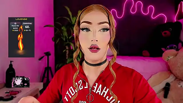 Abbygilx online show from December 15, 1:55 am