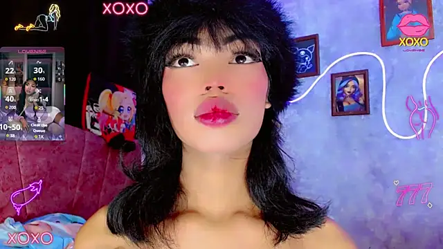 Aishasexy18 online show from January 16, 8:10 am