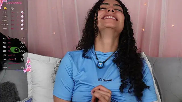 Victoria Curly online show from September 12, 4:02 am