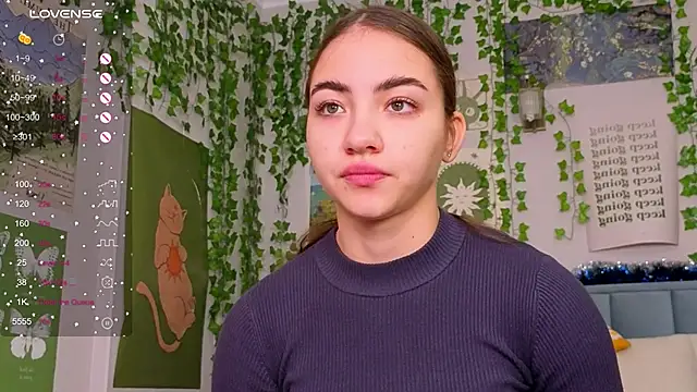 Ashley Pierce online show from January 13, 4:29 am