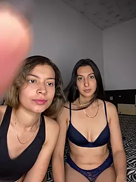 Saloriz Col online show from February 27, 6:02 am