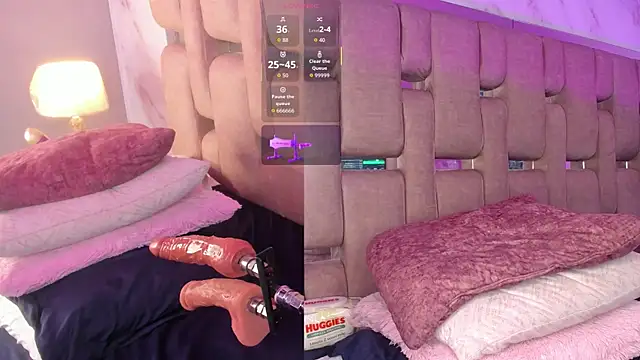 ErikaMontiel   online show from December 14, 9:20 pm