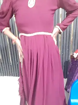 AnkitaDevi online show from October 30, 7:11 am